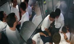 Kapasiteyi aştı, faciaya ramak kaldı! Asansör 4 kat aşağı çakıldı