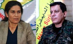Suriye'de PKK/YPG silah bırakmıştı: Biri Cumhurbaşkanı müsteşarı diğeri vekil olacak