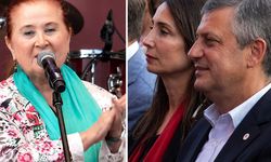 Sahneye çıktığını görünce protokolü terk etti: Hatimoğulları'ndan Akkiraz protestosu!