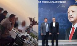 İçki içerken görüntüleri çekilmişti! AK Parti Bozcaada İlçe Başkanı görevden alındı