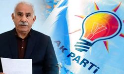 AK Parti'li vekilden Öcalan'a teşekkür: Allah razı olsun