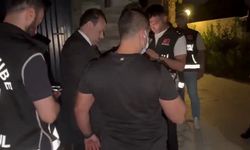 Alihan Kuriş’in yakalanma anları ortaya çıktı! Müştemilatta böyle yakalanmış