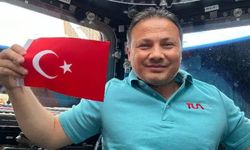 İlk Türk Astronot Alper Gezeravcı tuğgeneral oldu