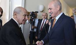 MHP lideri Bahçeli’den Kurtulmuş’a dikkat çeken ‘süreç’ hediyesi
