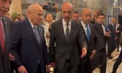 MHP lideri Devlet Bahçeli'den Çerçeve Yasa ile ilgili ilk yorum