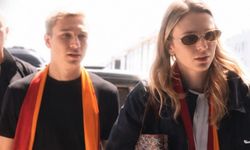 Galatasaray'ın yeni transferi Batrakov Türkiye'ye 15 bavulla geldi