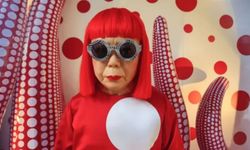 Dünyaca ünlü Japon avangart sanatçı Yayoi Kusama hayatını kaybetti