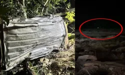 Bingöl'de korkunç kaza! Araç 600 metrelik uçuruma yuvarlandı: 4 ölü, 5 yaralı