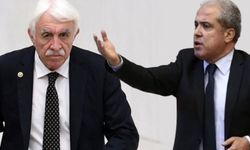 DEM Partili Çandar’ın ‘dağlar sizi bekliyor’ sözlerine AK Partili Tayyar’dan ‘siyasi fatura’ yanıtı