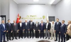Gölbaşı’nda dengeleri değiştirecek transfer! 6 meclis üyesi AK Parti’ye katıldı