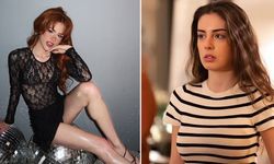 Kızılcık Şerbeti'nde Çimen karakteri Asena Keskinci oldu