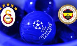Fenerbahçe ve Galatasaray'ın Şampiyonlar Ligi fikstürü belli oldu! İşte temsilcilerimizin ilk rakipleri...
