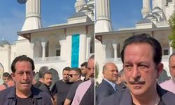 Cem Yılmaz Birol Altınkılıç'ın cenazesine katıldı: Saçlarını ve bıyıklarını boyattığı görüldü