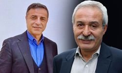 Demirtaş ve Mızraklı’dan ‘çerçeve yasa’ mesajı: 'Çok değerli'