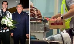 Vlahovic yanında iki kasa domatesle gelmişti: Sebebi ortaya çıktı!