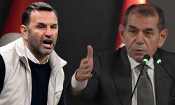 Galatasaray maçına transfer protestosu ve kırmızı kart damga vurdu