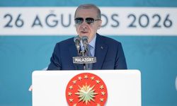 Erdoğan’dan SDG mesajı: Bölgemizde tarih yeniden yazılıyor