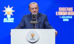 Erdoğan'dan AK Parti teşkilatına çerçeve yasa talimatı: 'Meclis tarihî bir adım attı, bunu iyi anlatın'