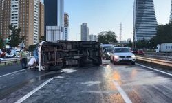 İstanbul Esenyurt’ta zincirleme kaza: 11 araç birbirine girdi, 2’si ağır 6 yaralı
