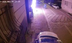 Esenyurt'ta eski kız arkadaşının evini ikinci kez kundakladı!