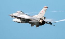Türk F-16'ları Letonya’da İHA düşürdü