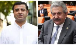 MHP’li Feti Yıldız’dan dikkat çeken Demirtaş notu: Yasa kapsamında