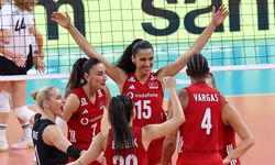 Macaristan'a şans tanımadık: Filenin Sultanları'ndan Avrupa Şampiyonası'nda 3'te 3