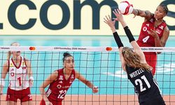Filenin Sultanları, Almanya'yı da devirdi!
