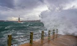 Meteoroloji'den 13 Ağustos 2026 hava durumu: Kuvvetli yağış ve fırtına uyarısı!