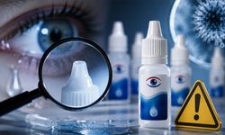Göz damlasında büyük geri çağırma! 39 bin şişe piyasadan çekiliyor