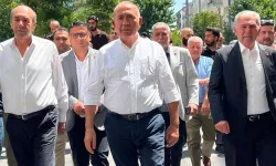 Gürsel Tekin Batman’da sahaya çıktı