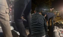 Güvenpark'ta şafak baskını! Er, şehit aileleri ve gaziler yaka paça çıkartıldı