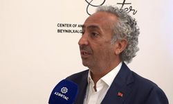 Yönetim Kurulu Başkanımız Hakan Kılıç, Azerbaycan devlet haber ajansına konuştu