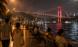 Meteoroloji saat verdi! İstanbul’da bu gece sıcaklık ve nem zirve yapacak