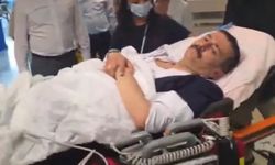 İYİ partili Selçuk Türkoğlu polis müdahalesinde fenalaştı! Hastaneye kaldırıldı