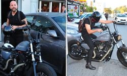 Ünlü iş insanı İzzet Özilhan trafik kazası geçirdi