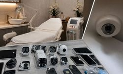 Güzellik merkezinde skandal iddia! Müşterilerin görüntülerini gizlice kaydedip sattılar