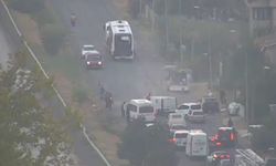 İstanbul'da korkutan kaza... Havalimanı personelini taşıyan servis devrildi: 18 kişi yaralandı!