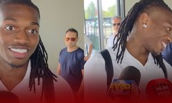 Galatasaray'ın yeni yıldızı Leao'dan ilk açıklama