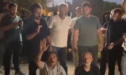 Madencilerin Bakanlık önündeki eylemine müdahale: Sendika yöneticileri gözaltında
