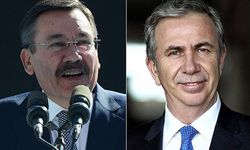 Melih Gökçek'ten Mansur Yavaş'a sürpriz destek: “Doğru olanı yapıyorsun”
