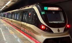 Metroda panik anları! Sanayi istasyonunda intihar girişimi, seferler aksadı