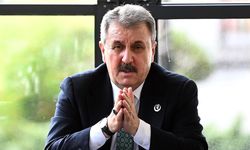 BBP lideri Destici’den 'Çerçeve Yasa' çıkışı: Mevcut haliyle kabul etmiyoruz