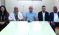 Abdullah Öcalan'la İmralı'daki aile görüşmesinden fotoğraf ortaya çıktı