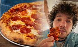Ünlü yapımcı 5 gün boyunca sadece pizza yedi! Sonucu görenler şaşkına döndü