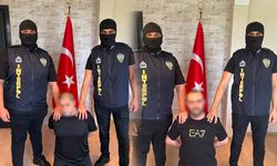 Son Dakika... Redkitler'in elebaşı Ferhat Delen Türkiye'ye getirildi