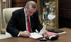 Çerçeve Yasa Resmi Gazete'de yayımlandı: Erdoğan'dan dikkat çeken mesaj!