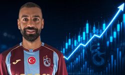 Mohamed Salah transferi Trabzonspor hisselerini uçurdu!