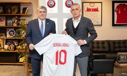 Beşiktaş Başkanı Serdal Adalı’dan TFF’ye kritik ziyaret! Riva’da hakem zirvesi