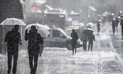 Meteoroloji'den 17 Ağustos 2026 hava durumu raporu: Sağanak ve kuvvetli rüzgar alarmı
